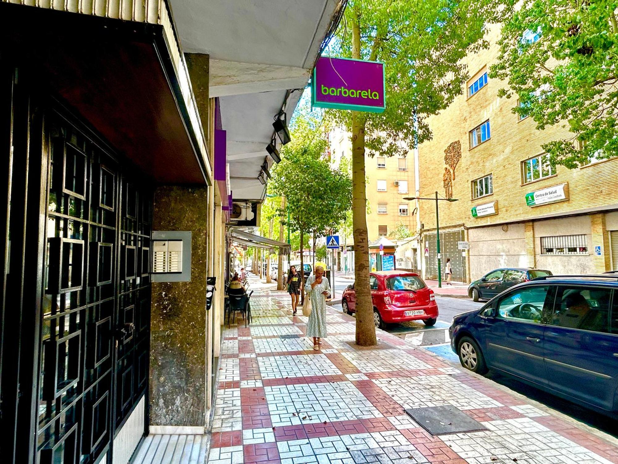 Trinidad - Centro Historico Lejlighed Málaga Eksteriør billede