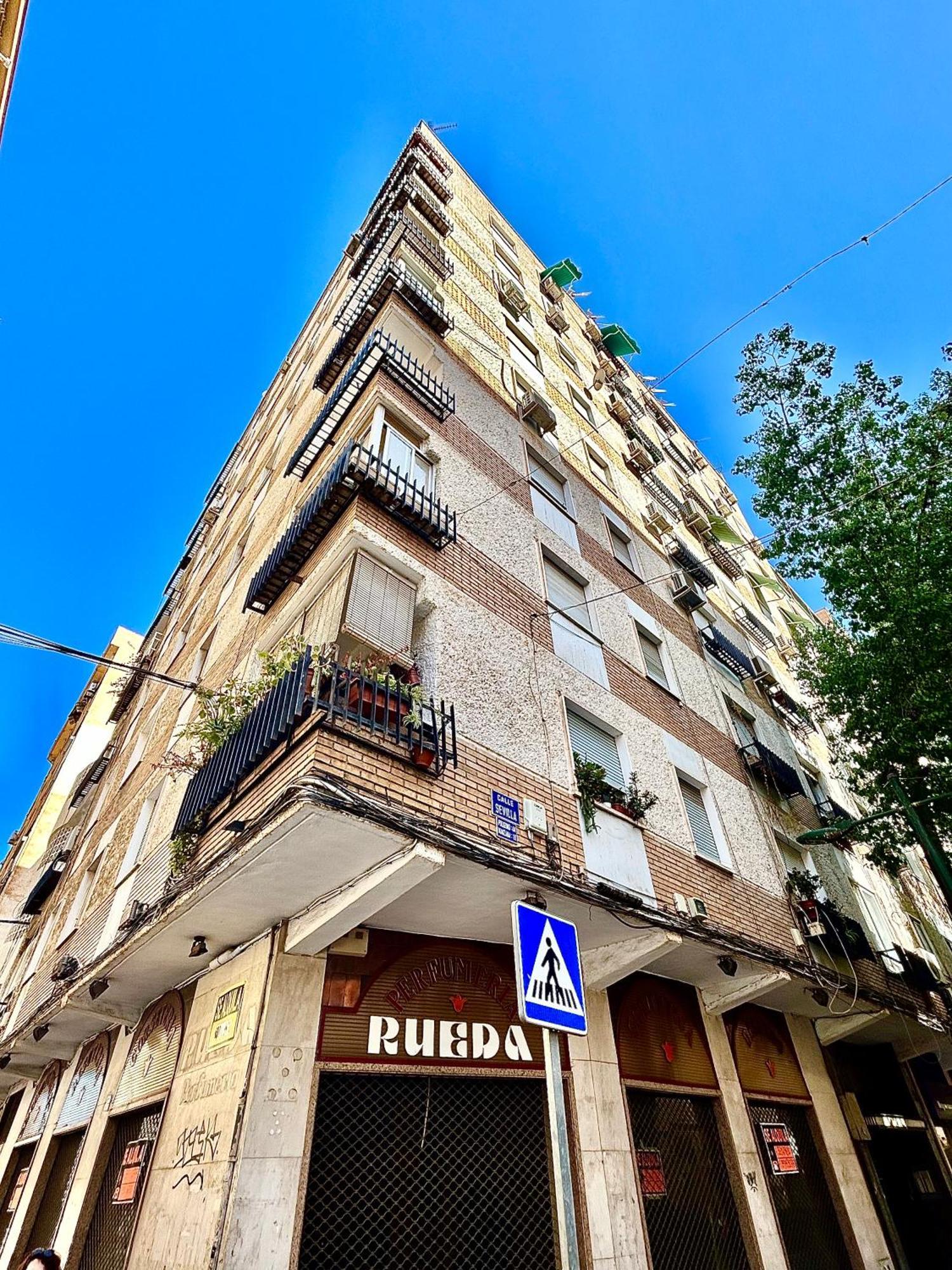 Trinidad - Centro Historico Lejlighed Málaga Eksteriør billede