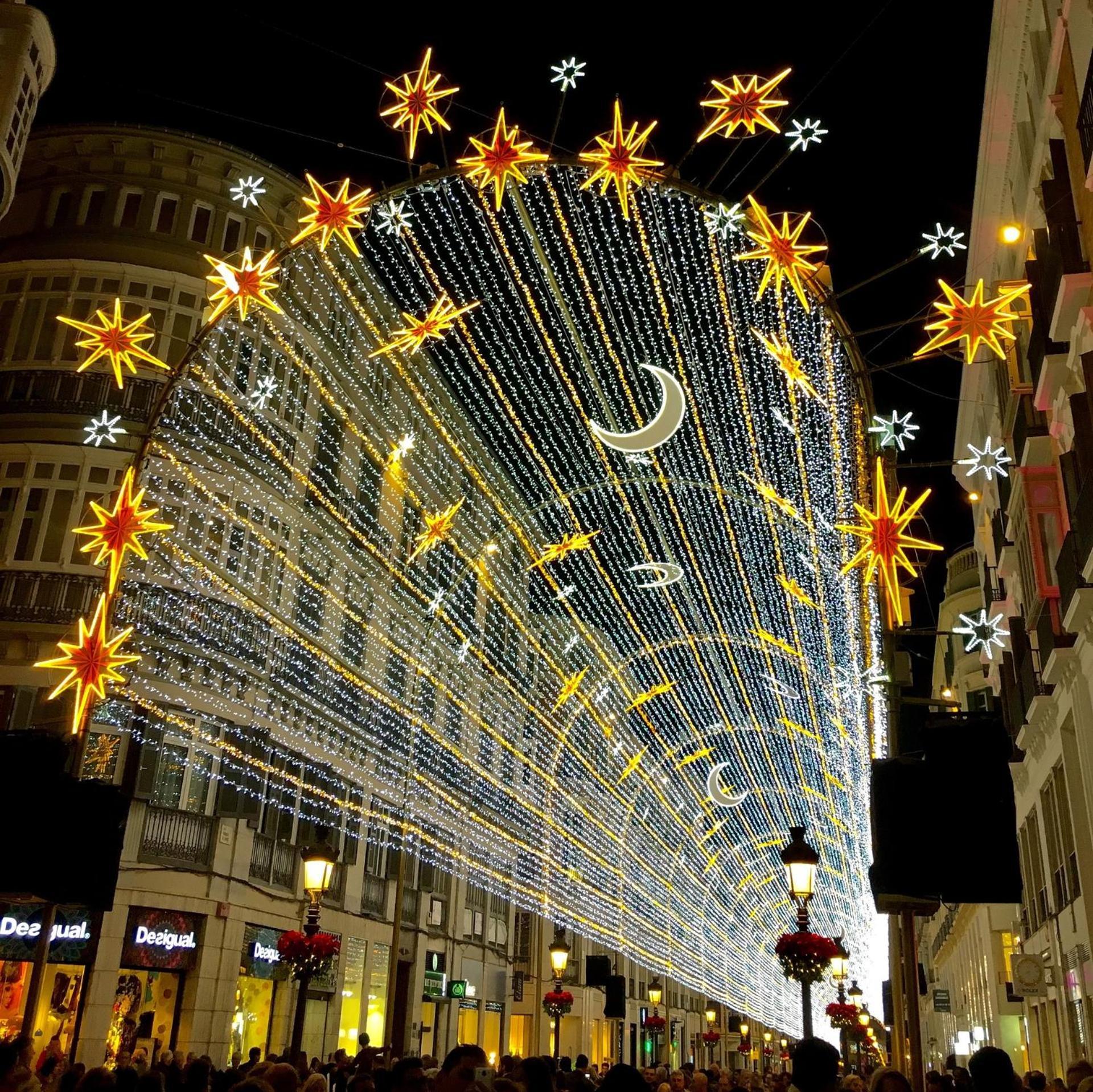 Trinidad - Centro Historico Lejlighed Málaga Eksteriør billede